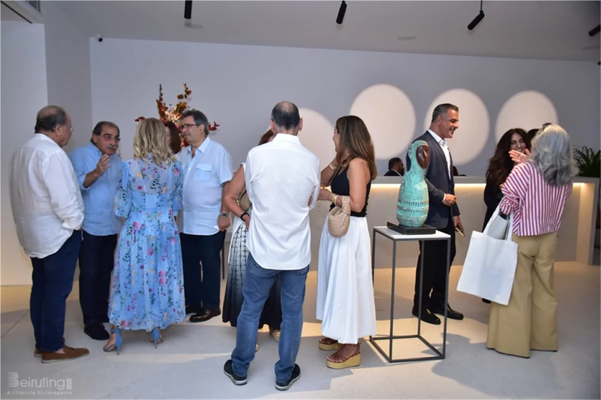 The Grand Opening of Wadi 99 Art Gallery 